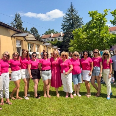 Jubileuszowy Piknik z okazji 60-lecia Przedszkola nr 2 w Pszczynie - 14.06.2025