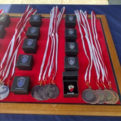 Zawody sportowo-obronne szkół ponadpodstawowych - 17.06.2025