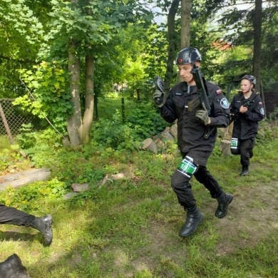 Zawody sportowo-obronne szkół ponadpodstawowych - 17.06.2025