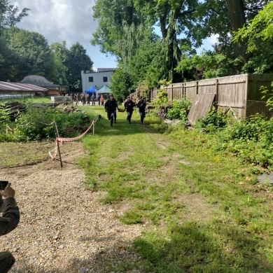 Zawody sportowo-obronne szkół ponadpodstawowych - 17.06.2025