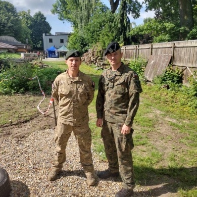 Zawody sportowo-obronne szkół ponadpodstawowych - 17.06.2025